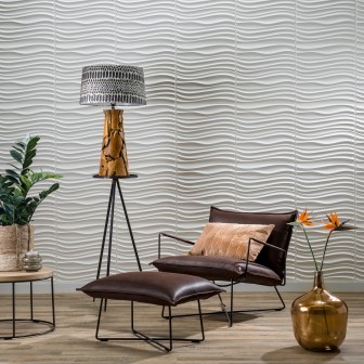 Panouri decorative 3D WallArt WRT_GA-WA22_Maxwell, material: