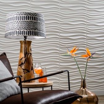 Panouri decorative 3D WallArt WRT_GA-WA22_Maxwell, material: