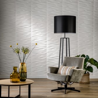 Panouri decorative 3D WallArt WRT_GA-WA24_Valeria, material: