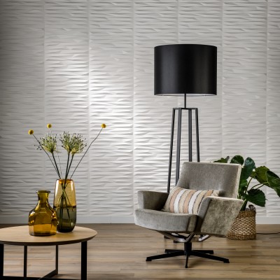 Panouri decorative 3D WallArt WRT_GA-WA24_Valeria, material: