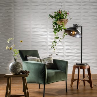 Panouri decorative 3D WallArt WRT_GA-WA24_Valeria, material: