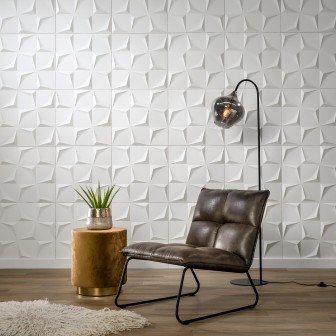 Panouri decorative 3D WallArt WRT_GA-WA28_Beau, material:
