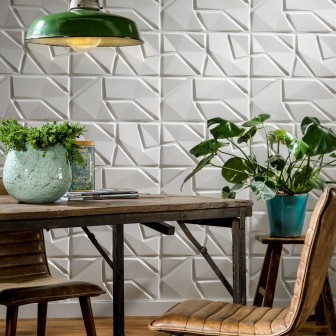 Panouri decorative 3D WallArt WRT_GA-WA31_Liam, material: