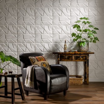 Panouri decorative 3D WallArt WRT_GA-WA31_Liam, material: