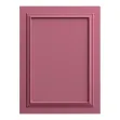 Panou MDF Agora, Berry Pink, Mat