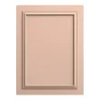 Panou MDF Agora, Cantaloupe Pink, Mat