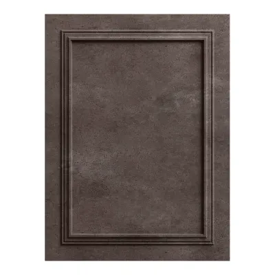 Panou decorativ MDF Ceramic Brown cu textură de piatră naturală
