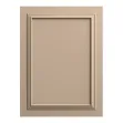 Panou MDF Agora, China Beige, Mat