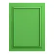 Panou MDF Agora, Lime Green, Mat