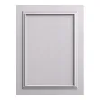 Panou MDF Agora, Moon Gray, Structurat