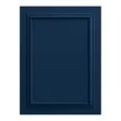 Panou MDF Agora, Oxford Blue, Mat