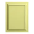Panou MDF Agora, Pear Green, Mat