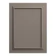 Panou MDF Agora, Stone Gray, Mat