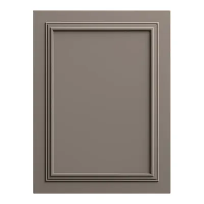 Panou MDF Agora, Stone Gray, Mat