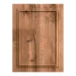 Panou MDF Agora, Wotan Oak, Imitații Lemn