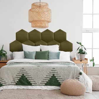 Panouri Decorative Simply Wall Panels SMP-PT-674-2884-T27. Conține culorile: Verde