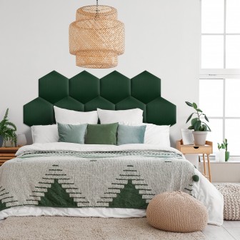 Panouri Decorative Simply Wall Panels SMP-PT-674-2885-T28. Conține culorile: Verde
