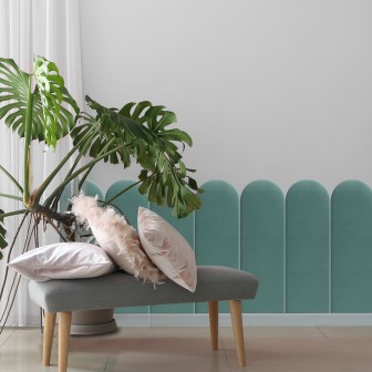 Panouri Decorative Simply Wall Panels SMP-PT-674-2889-P20-T13. Conține culorile: Verde