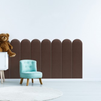 Panouri Decorative Simply Wall Panels SMP-PT-674-2897-P20-T02. Conține culorile: Maro