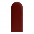 Panou tapițat catifelat, burgundy, 30 cm, Simply Wall Panels