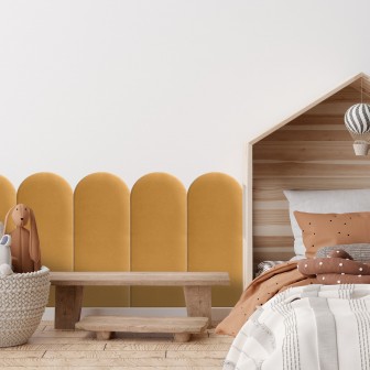 Panouri Decorative Simply Wall Panels SMP-PT-674-2908-P30-T18. Conține culorile: Galben