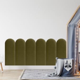 Panouri Decorative Simply Wall Panels SMP-PT-674-2912-P30-T27. Conține culorile: Verde