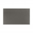 Panou tapițat catifelat, dreptunghiular, gri, Simply Wall Panels