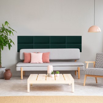 Panouri Decorative Simply Wall Panels SMP-PT-674-2928_T09. Conține culorile: Verde