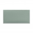 Panou tapițat catifelat, dreptunghiular, verde deschis, Simply Wall Panels