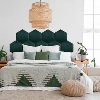 Panouri Decorative Simply Wall Panels SMP-PT-674-2934-T09. Conține culorile: Verde