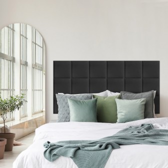 Panouri Decorative Simply Wall Panels SMP-PT-674-2945_T15. Conține culorile: Negru