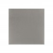 Panou tapițat catifelat, pătrat, gri deschis, Simply Wall Panels