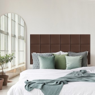 Panouri Decorative Simply Wall Panels SMP-PT-674-2954_T02. Conține culorile: Maro