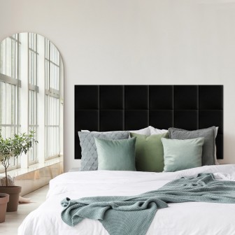 Panouri Decorative Simply Wall Panels SMP-PT-674-2955_T01. Conține culorile: Negru