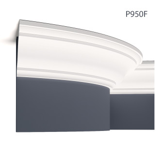 Profile Decorative Manavi MNV-P950f-12x11x200. Conține culorile: