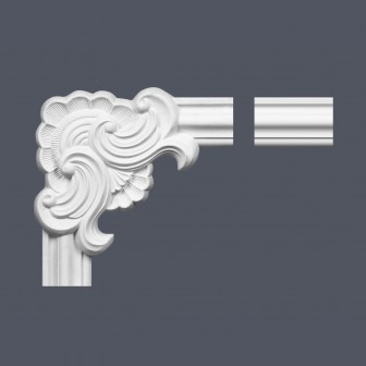 Profile Decorative Mardom Decor MRD-MDD308-11. Conține culorile: