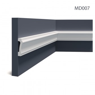 Brauri decorative Mardom Decor MRD-MD007, material: PolyForce