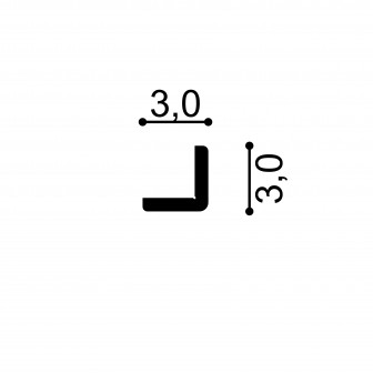 Brauri decorative Mardom Decor MRD-MD237, material: PolyForce