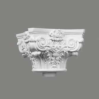 Coloane si semicoloane Mardom Decor MRD-C1002-2W, material: ProFoam