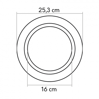Coloane si semicoloane Mardom Decor MRD-C5000-4W, material: ProFoam