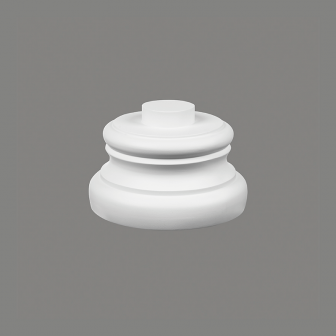 Coloane si semicoloane Mardom Decor MRD-C5001-4W, material: ProFoam