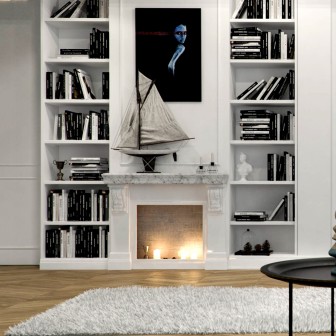 Elemente decorative Mardom Decor MRD-C8031, material: ProFoam