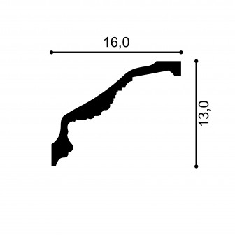 Profile Decorative Mardom Decor MRD-MDA138. Conține culorile: