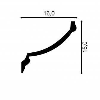 Profile Decorative Mardom Decor MRD-MDB140. Conține culorile: