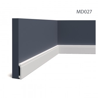 Plinte decorative Mardom Decor MRD-MD027, material: PolyForce