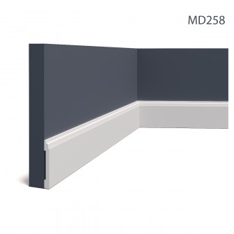 Plinte decorative Mardom Decor MRD-MD258, material: PolyForce
