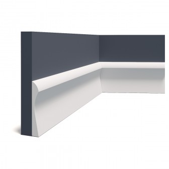 Plinte decorative Mardom Decor MRD-QS003, material: PolyForce