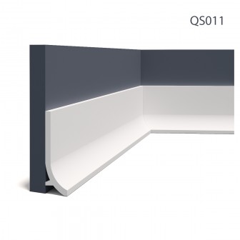 Plinte decorative Mardom Decor MRD-QS011, material: PolyForce