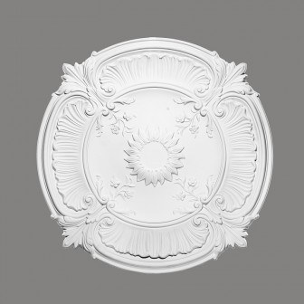 Rozete decorative Mardom Decor MRD-B3077, material: ProFoam