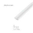 Profil dreapta pentru panoul decorativ Waves - 3.2x1.3x250 cm, Manavi
